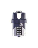 Squire Vulcan 40mm Recodable Combination Boron Shackle - VULCANCOMBI40