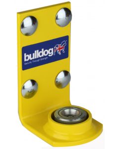 Bulldog Garage Door Lock Complete with Ground Tube & Bulldog Lock Bolt - GD400