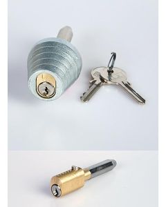 FDM 008 Oval Bullet Lock and conical housing