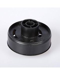 4" Plastic Block