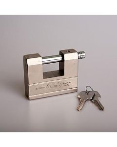 75mm ILS CLK 2000 Series Hardened Steel Padlock