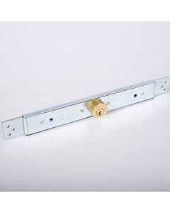 Narrow Shutter Lock
