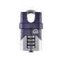 Squire Vulcan 50mm Recodable Combination Closed Boron Shackle - VULVANCOMBI50CS