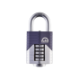 Squire Vulcan 50mm Recodable Combination Boron Shackle - VULCANCOMBI50