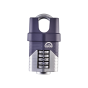SQUIRE VULCAN 60MM RECODABLE COMBINATION CLOSED BORON SHACKLE