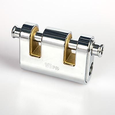 Panzer 86mm Double Lockbolt Fully Armoured Padlock with 3 keys