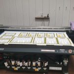 Our New Mimaki Flatbed Printer