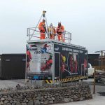 Reece Safety Confined Space and Working at Height Mobile Training Unit (MTU):